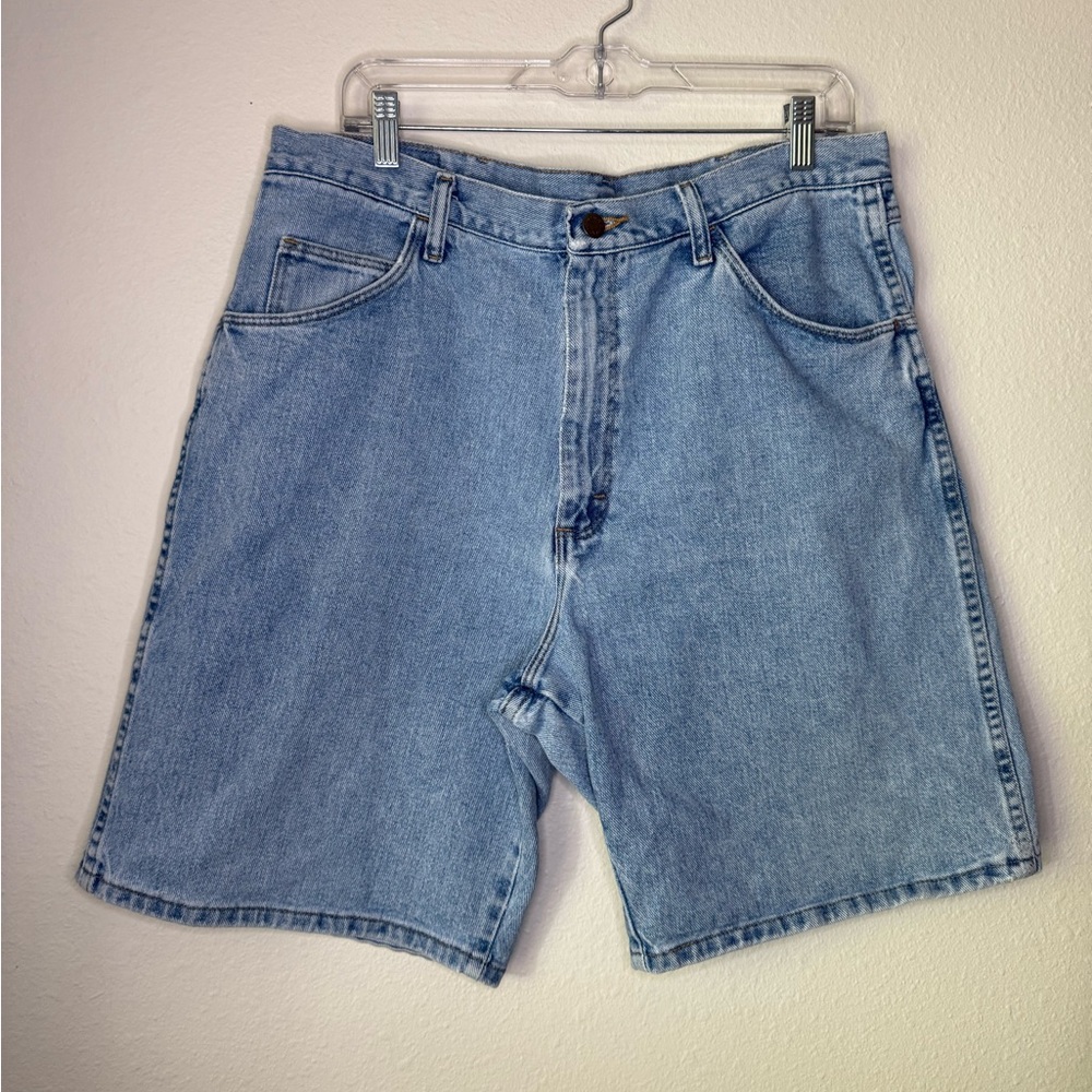Wrangler Jean Shorts Jorts size 36